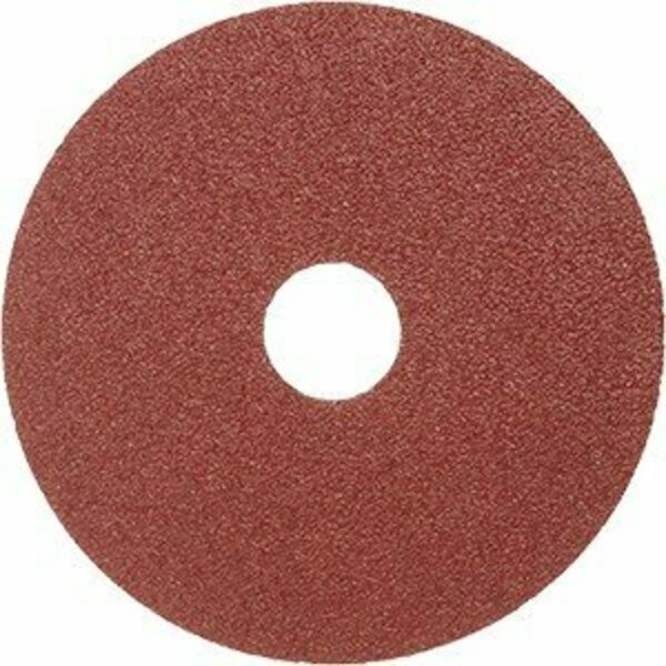 Norton Clipper Norton 5 Inch X 78 Inch 36 Metal Fibre Disc Merit Fx370 Bulk, 25PK 57277